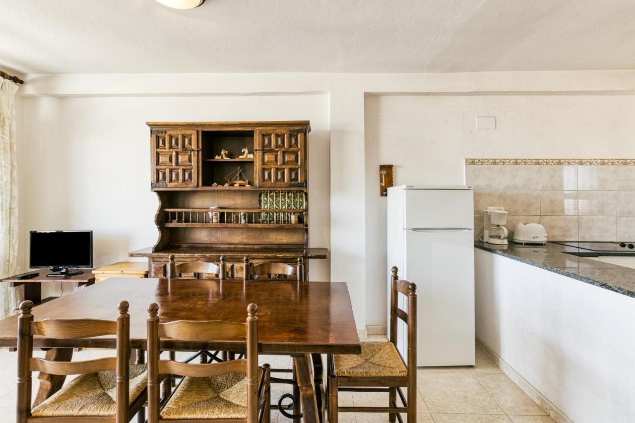 Apartamento Casal Riells L' Escala Exterior foto