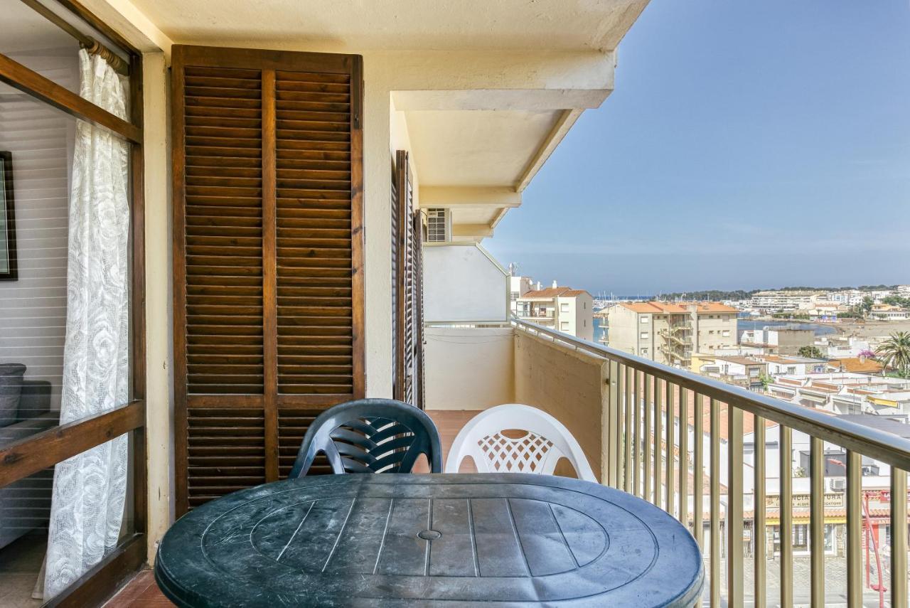 Apartamento Casal Riells L' Escala Exterior foto